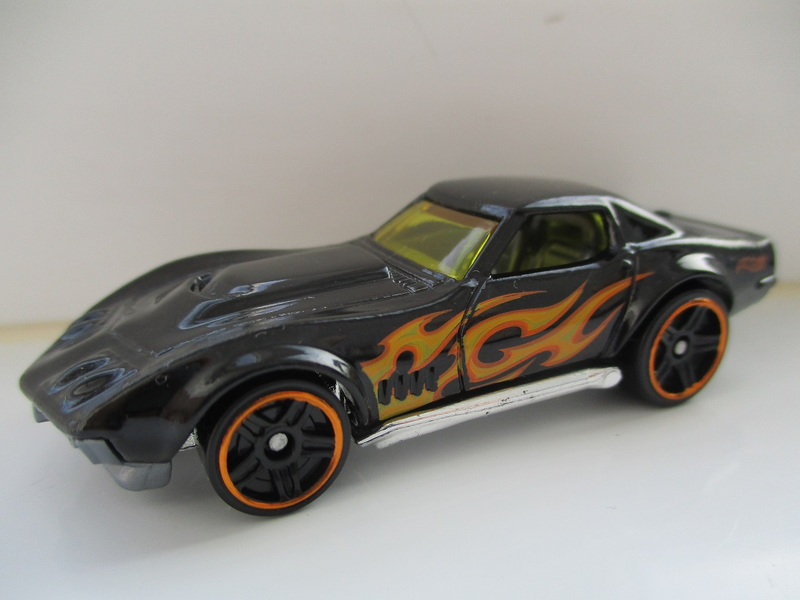Illustration for article titled Gratuitous Corvette Post